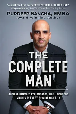 Produktbild von The Complete Man