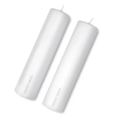 Image de Bougies en paraffine 25 cm - Georg Jensen