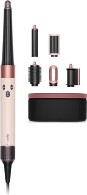 Produktbild von Airwrap i.d. Straight + Wavy  (creme/roségold, Bluetooth)