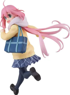 Zdjęcie produktu dla Laid-Back Camp Pop Up Parade PVC Figurka Nadeshiko Kagamihara 16 cm
