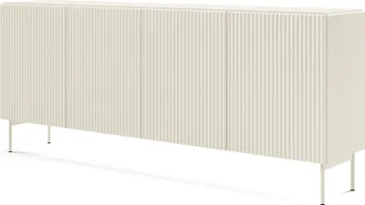 Produktbild von Kommode, Kaschmir, 195,2 x 81,2 x 39,8 cm