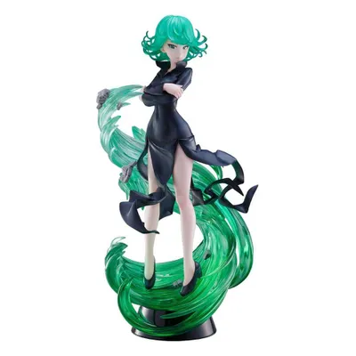 Immagine prodotto di Statua in PVC di One Punch Man 1/7 Terribile Tornado 24 cm
