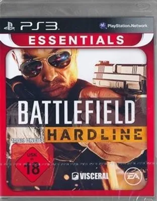 Produktbild von Battlefield: Hardline -Essentials-
