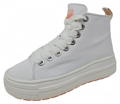 Produktbild von Scotch & Soda Leinenschuh Weiß in Gr. 40