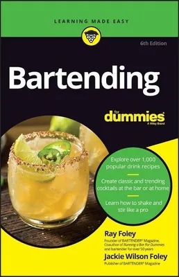Zdjęcie produktu dla Bartending For Dummies