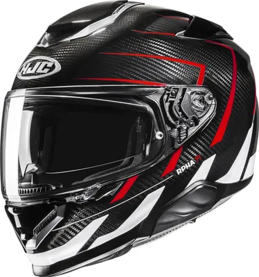 Produktbild von HJC RPHA 71 Carbon Cano MC1 Integralhelm L