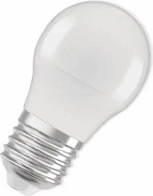 Produktbild von Osram STAR, 4,9 W, 40 W, E27, 95 lm, 15000 h, Warmweiß
