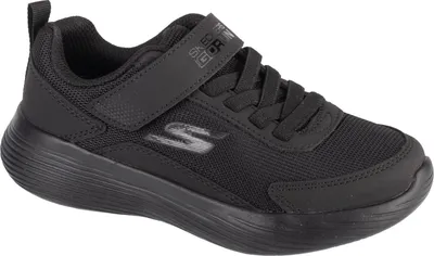 Produktbild von Skechers Go Run 400 V2 - Strarvo 405094L-BBK, Sneaker, für Jungen, Schwarz