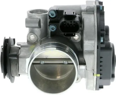 Produktbild von VEMO V10-81-0076 Drosselklappe für VW Lupo (6X1, 6E1) POLO (6N2) Polo Schrägheck (6N1) für SEAT AROSA (6H)