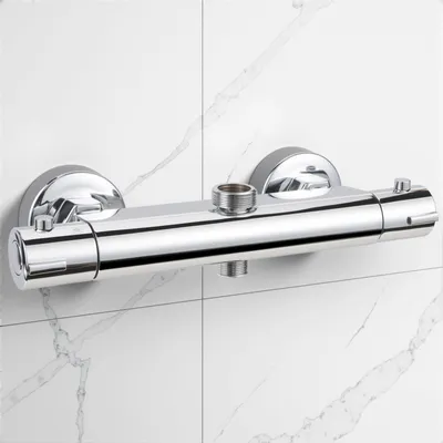 Produktbild von Thermostatische Duscharmatur für das Badezimmer