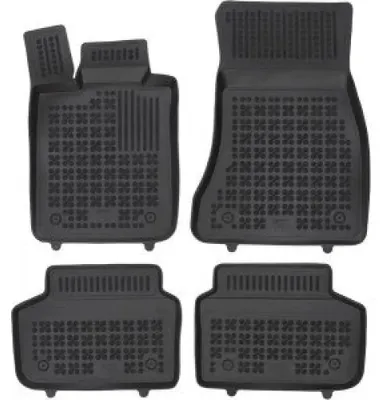 Image de Tapis de sol caoutchouc BMW 7 2015- (G11)