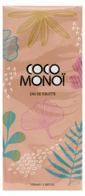 Produktbild von Coco Monoi COCO MONOÏ, Frauen, 100 ml, Nicht nachfüllbare Flasche, Kokosnuss, Maiglöckchen, Rose, Vanille, Moschus