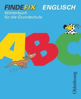 Immagine prodotto di Findefix. Wörterbuch Englisch
