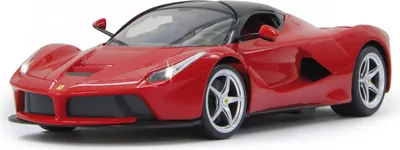 Produktbild von Ferrari La Ferrari 1:14 rot 40MHz