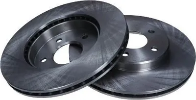 Produktbild von 2x MAXGEAR Bremsscheibe 19-0723 vorne 43 5mm 284mm