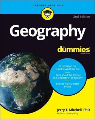 Immagine prodotto di Geography For Dummies