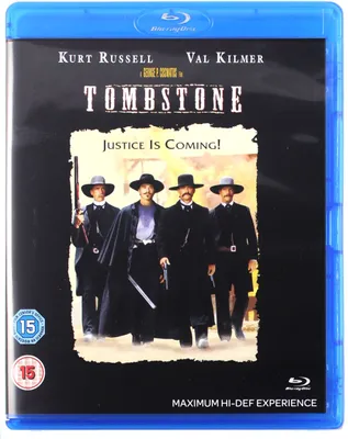 Produktbild von Tombstone [BLU-RAY]