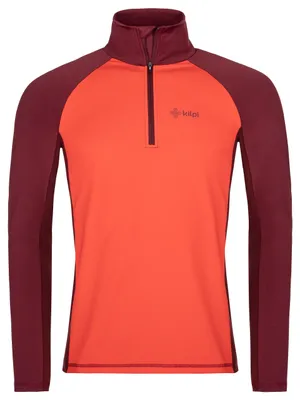 Productafbeelding van Thermo-ondergoed voor heren, KILPI WILLIE-M SM0506KI, kleur: rood, maat: XS