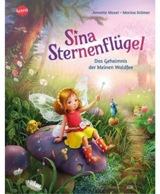 Image de Sina Sternenflügel (1). Das Geheimnis der kleinen Waldfee