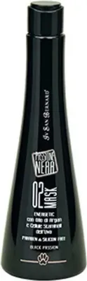 Image de Iv San Bernard Passione Nera 02 Masque pour poils d'animaux 250 ml Transparent  Transparent Taille unique