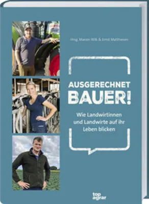 Produktbild von Ausgerechnet Bauer!