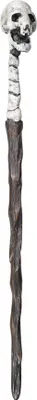 Image de Mangemort Tête de mort Baguette magique Edition Personnelle