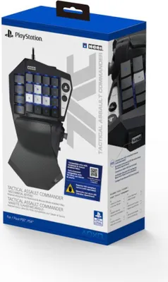 Produktbild von PS5/PS4/PC Tactical Assault Commander KB