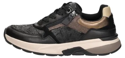 Image de Gabor Rollingsoft Sneakers Laag - zwart - Maat 40