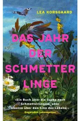 Produktbild von Das Jahr der Schmetterlinge
