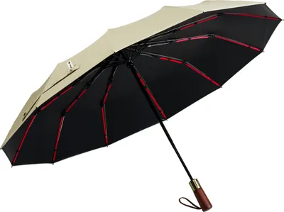 Image de Parapluie pliant Peterson Kaii Blanc Taille unique