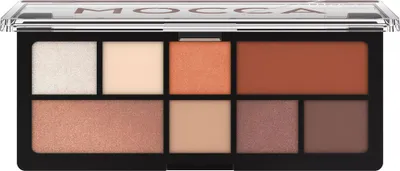 Immagine prodotto di Catrice The Hot Mocca - Paletta per le palpebre 9g