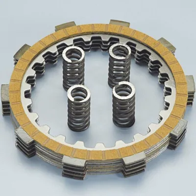 Imagen del producto de SP 1012323: Kit de embrague POLINI, compatible con YAMAHA DT 50 R
