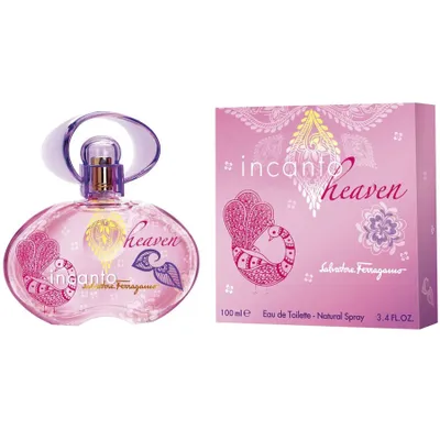 Obrázok produktu pre Salvatore Ferragamo Incanto Heaven Woda toaletowa, 100ml