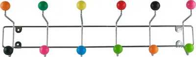 Produktbild von present time Garderobe bunt XL SATURNUS