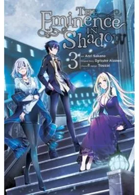 Immagine prodotto di The Eminence in Shadow, Vol. 3 (manga)