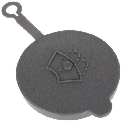 Für Nissan Micra K13 2010- Deckel Wischwasserbehälter Wasser in der Farbe von GOLDCAR