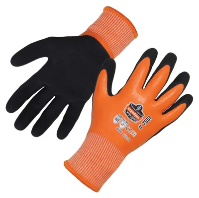Obrázek produktu pro Rukavice Ergodyne ProFlex 7551 s tepelnou ochranou proti proříznutí, EN 388, velikost L (9) 17674