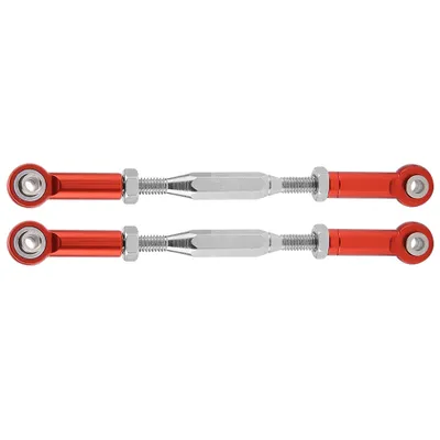 Produktbild von Lenkgestänge, RC-Lenkstange, Lenkgestängearm, Aluminium-Lenkstange, Lenkstange, Lenkgestänge