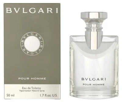 Produktbild von Bvlgari Pour Homme Eau de Toilette 50ml
