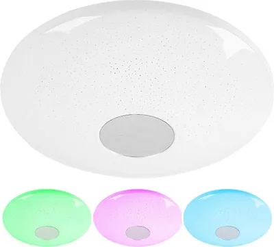 Produktbild von EGLO VOLTAGO-C, 1 Glühbirne(n), LED, 6500 K, 2100 lm, Weiß