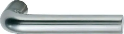 Produktbild von FSB Türdrücker 1075 Lochteil VA matt ER 6204 Vierkant 8mm - 0 10 1075 00003 6204