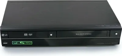 Produktbild von LG RCT689H - DVD & VHS recorder (VHS copy to DVD)