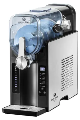 Produktbild von Chef Cuisine Slush Eismaschine Kunststoff Silber 4593-CC