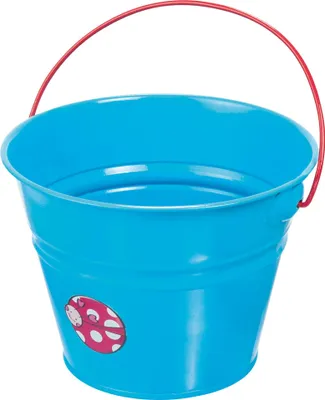 Obrázek produktu pro STOCKER Dětský kovový kyblík, modrá