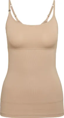 Produktbild von Triumph Damen Spaghettitop Trendy Sensation - SMOOTH BEIGE - Größe L