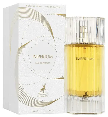 Produktbild von Maison Alhambra Imperium Eau De Parfum 100 ml (unisex)