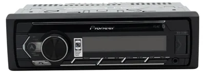 Zdjęcie produktu dla PIONEER Pioneer MVH-S420BT Czarny Bluetooth
