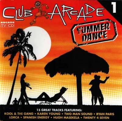 Produktbild von Club Arcade 1 - Sommertanz
