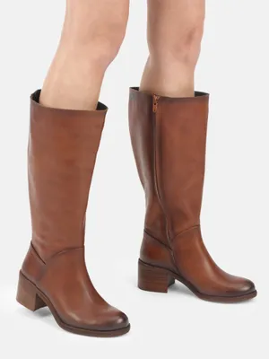 Produktbild von FELMINI WIDE FIT Stiefel Stiefel Leder