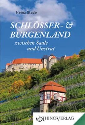 Obrázok produktu pre Schlösser- und Burgenland zwischen Saale und Unstrut
